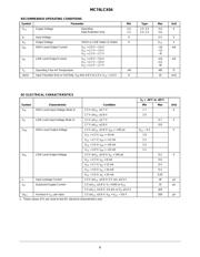 MC74LCX04DG datasheet.datasheet_page 3