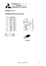 BDV67C 数据规格书 4