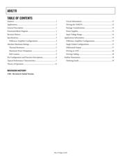 AD8270 datasheet.datasheet_page 2