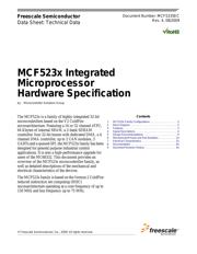 MCF5232CAB80 datasheet.datasheet_page 1