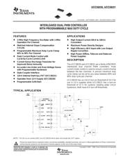 UCC28221D datasheet.datasheet_page 1