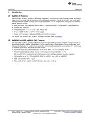 BQ24266EVM-609 datasheet.datasheet_page 2