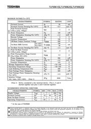 TLP3063(D4-LF2) datasheet.datasheet_page 2