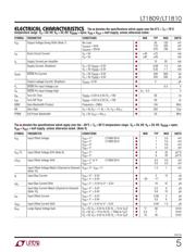 LT1810CMS8#PBF datasheet.datasheet_page 5