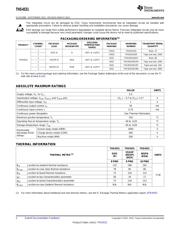 THS4531IDGKR datasheet.datasheet_page 2