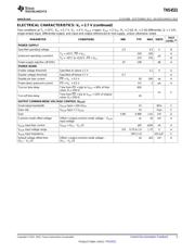 THS4531ADGKEVM datasheet.datasheet_page 5