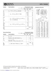 IXFN73N30Q datasheet.datasheet_page 2