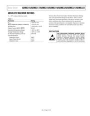 ADM6320CY29ARJZ-R7 datasheet.datasheet_page 5