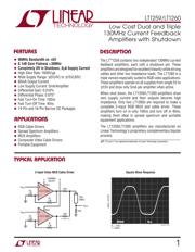 LT1259CS#TRPBF datasheet.datasheet_page 1