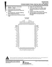 SN74ABT7820-25PN datasheet.datasheet_page 1