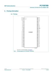 PCF8576T datasheet.datasheet_page 4