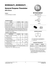 BCW65C datasheet.datasheet_page 1