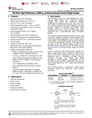 ISO7841DW datasheet.datasheet_page 1