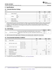 ISO7841DW datasheet.datasheet_page 6