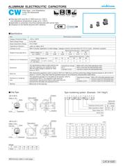 UCW1H101MNL1GS datasheet.datasheet_page 1