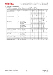 74VHC4053AFT datasheet.datasheet_page 6