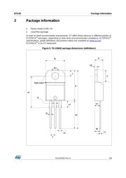 BTA20-700CWRG 数据规格书 5