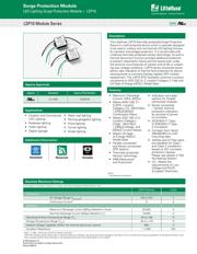 LSP10480P datasheet.datasheet_page 1