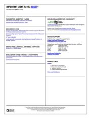 AD605ARZ-R7 datasheet.datasheet_page 2