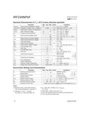 IRFZ48NPBF 数据规格书 2