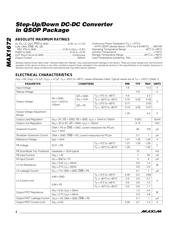 MAX1672EEE+ datasheet.datasheet_page 2