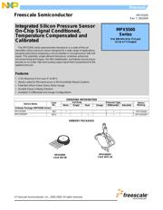 MPX5500DP datasheet.datasheet_page 1