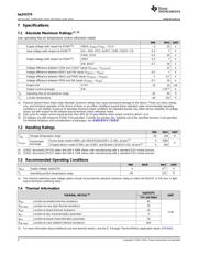 BQ24157S datasheet.datasheet_page 4