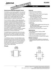 ISL6605CB datasheet.datasheet_page 1