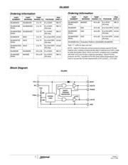 ISL6605CB datasheet.datasheet_page 2