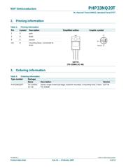 PHP33NQ20T datasheet.datasheet_page 3