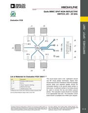 HMC641LP4E datasheet.datasheet_page 6