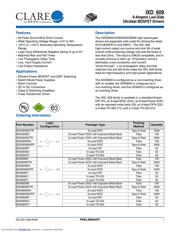 IXDN609 datasheet.datasheet_page 1