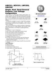 LMV393 datasheet.datasheet_page 1