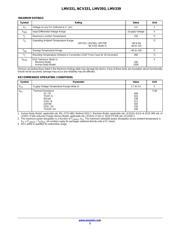 LMV393 datasheet.datasheet_page 3