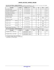 LMV393 datasheet.datasheet_page 5