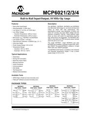 MCP6023-I/SN datasheet.datasheet_page 1