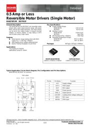 BH6578FVM-TR datasheet.datasheet_page 1