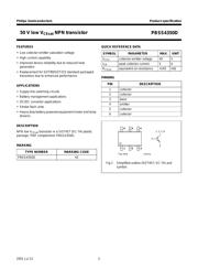 PBSS4350 datasheet.datasheet_page 2