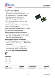 ESD0P8RFL datasheet.datasheet_page 1