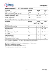 ESD0P8RFL datasheet.datasheet_page 2