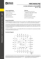 HMC4069LP4ETR datasheet.datasheet_page 1