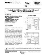 MPC506AP datasheet.datasheet_page 1