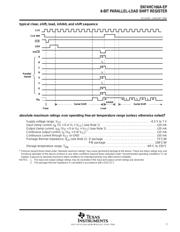 SN74HC166AIDREP datasheet.datasheet_page 3