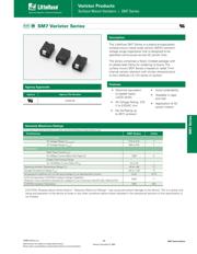 V385SM7 datasheet.datasheet_page 1