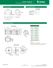 V385SM7 datasheet.datasheet_page 4