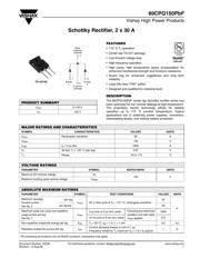 60CPQ150PBF datasheet.datasheet_page 1