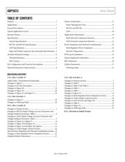 ADP5023ACPZ-1-R7 datasheet.datasheet_page 2