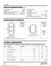 LT1739 datasheet.datasheet_page 2