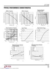 LT1739 datasheet.datasheet_page 5