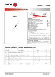 ZY10GP TR 数据规格书 1